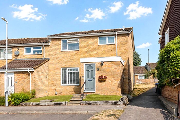 3 Bedroom End Of Terrace House For Sale In Becketts Close, Maulden, Bedfordshire, MK45