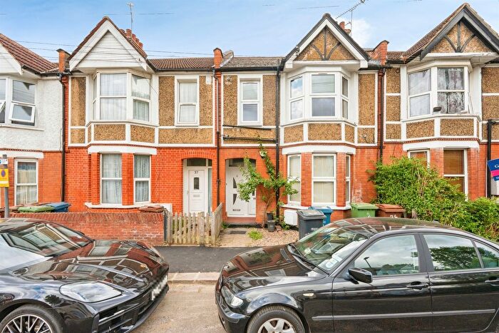 1 Bedroom Maisonette For Sale In Fairholme Road, Harrow, HA1
