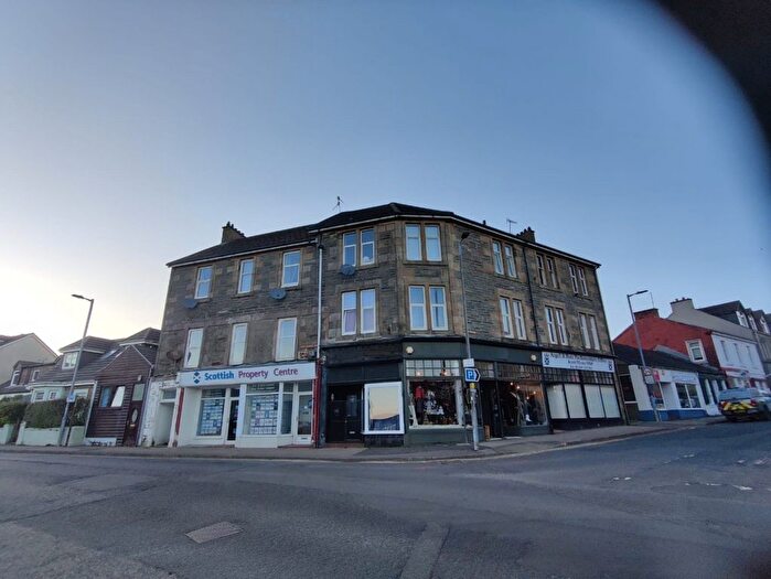 1 Bedroom Flat For Sale In Fl/ Balagan Buildings Auchamore Rd, Dunoon, PA23