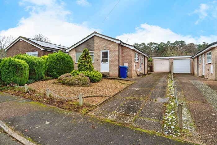 2 Bedroom Detached Bungalow For Sale In Swallow Drive, Brandon, IP27