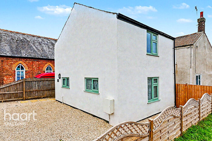 2 Bedroom Detached House For Sale In St Marks Road, Spalding, PE12