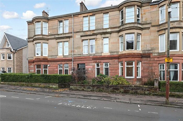 2 Bedroom Flat For Sale In Circus Drive, Dennistoun, Glasgow, G31