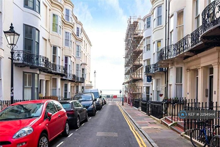 2 Bedroom Flat To Rent In Atlingworth Street, Brighton, BN2