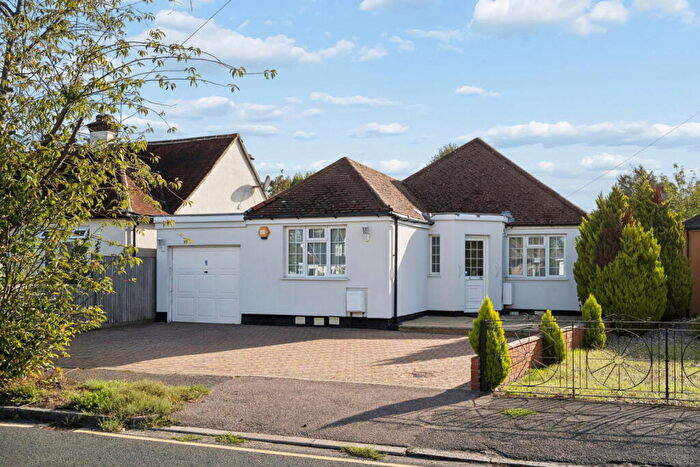 4 Bedroom Detached Bungalow For Sale In Downs Avenue, Pinner, HA5