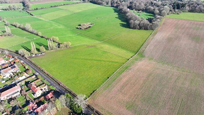 Land For Sale In Nettleden Road, Little Gaddesden, HP4
