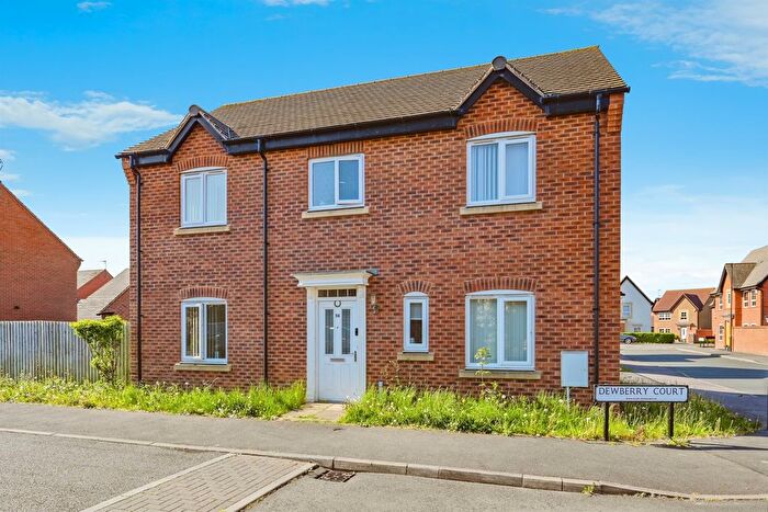 5 Bedroom Property To Rent In Dewberry Court, Derby, DE24