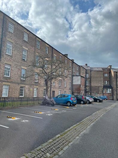 Garage / Parking To Rent In Leazes Terrace, Newcastle Upon Tyne, NE1