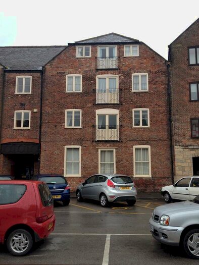 1 Bedroom Flat To Rent In South Square, Boston, PE21