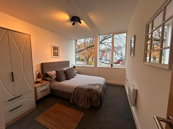 1 Bedroom Apartment To Rent In Reservoir House, West Street, Chesterfield, Derbyshire, S40