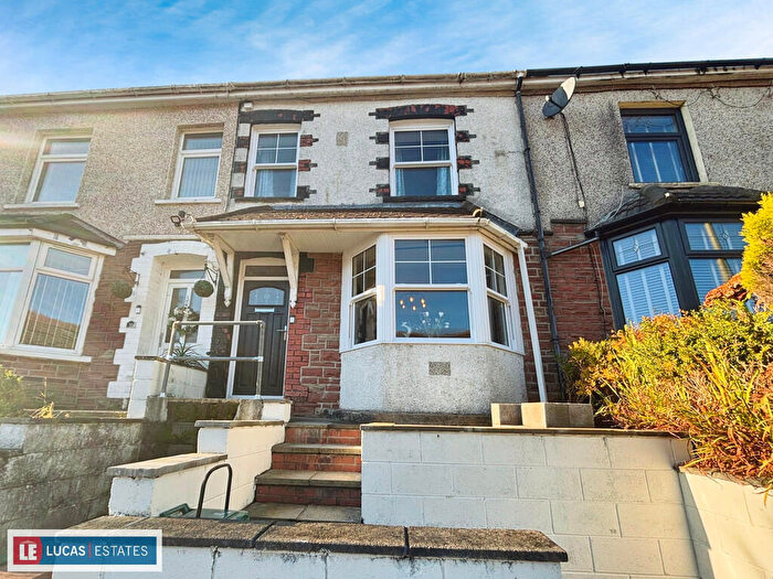 3 Bedroom Terraced House For Sale In Bailey Street, Deri, CF81