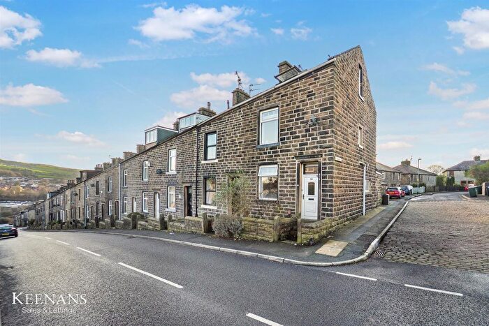 2 Bedroom End Terrace House For Sale In Schofield Road, Rossendale, BB4