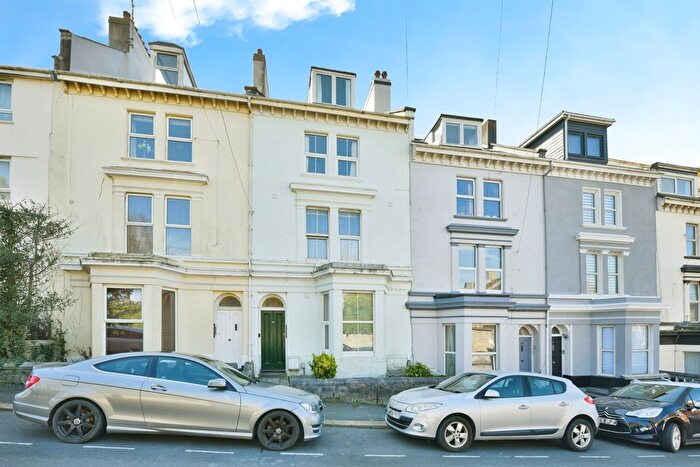 1 Bedroom Studio To Rent In Walker Terrace, Plymouth, PL1
