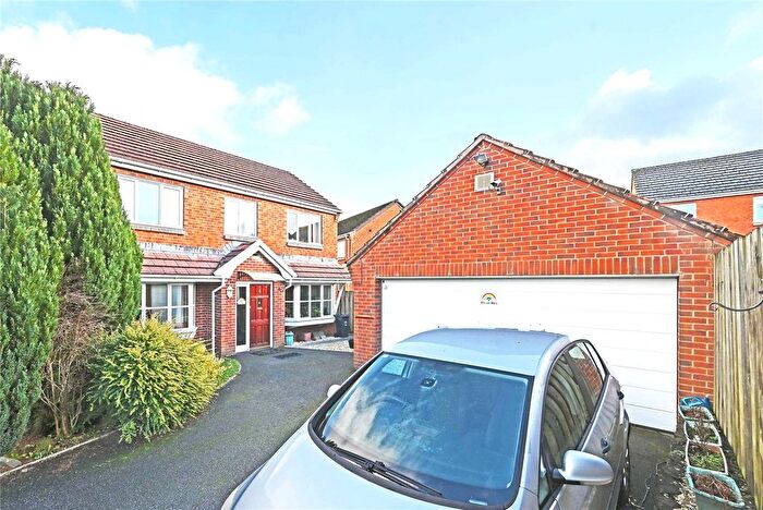 3 Bedroom Detached House For Sale In Clewedog Drive, Tremont Park, Llandrindod Wells, LD1