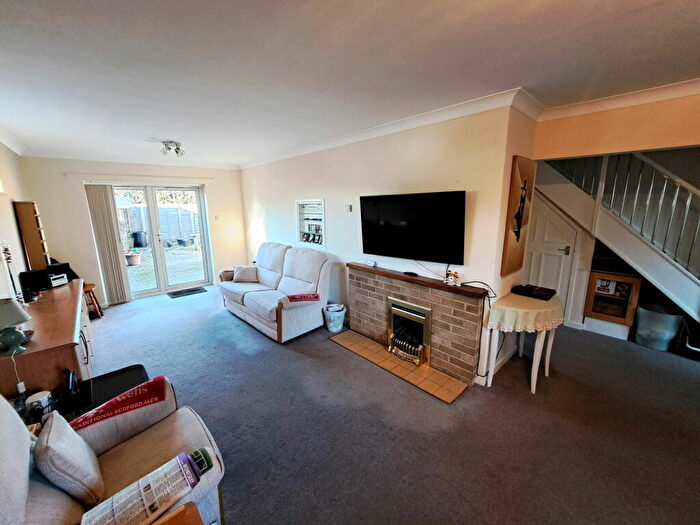 3 Bedroom Semi-Detached House For Sale In Waresley Road, Gamlingay, Sandy, Bedfordshire, SG19