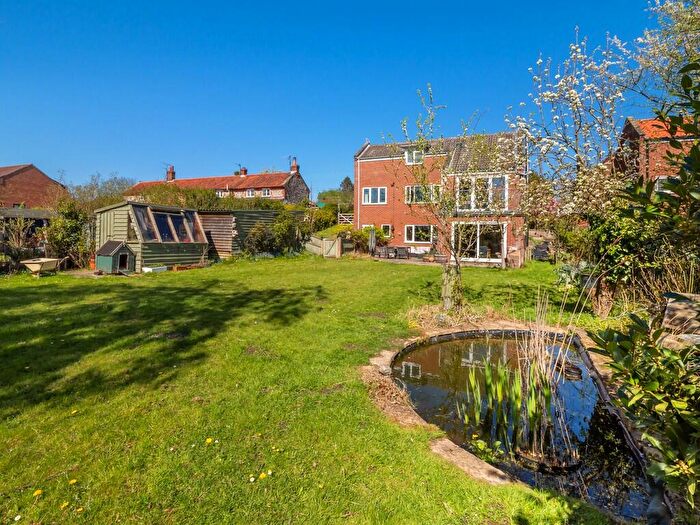 4 Bedroom Detached House For Sale In Chapel Road, Southrepps, NR11