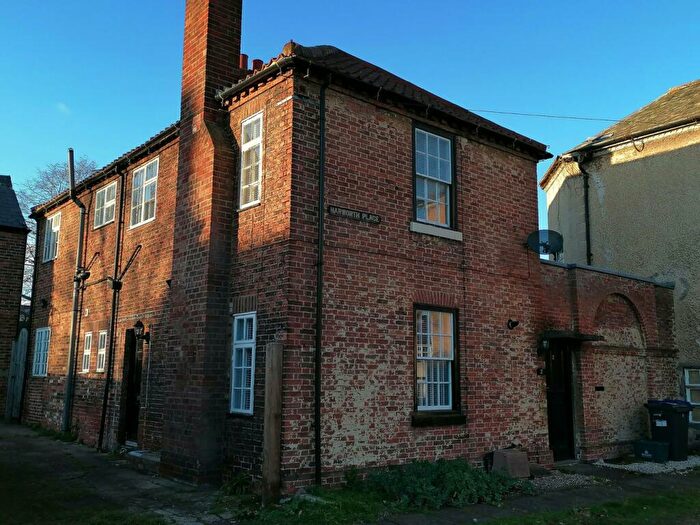 2 Bedroom Apartment To Rent In Harworth Place, Bawtry, Doncaster, DN10