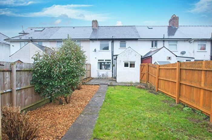 3 Bedroom Terraced House For Sale In Caerphilly Road, Birchgrove, Cardiff, CF14