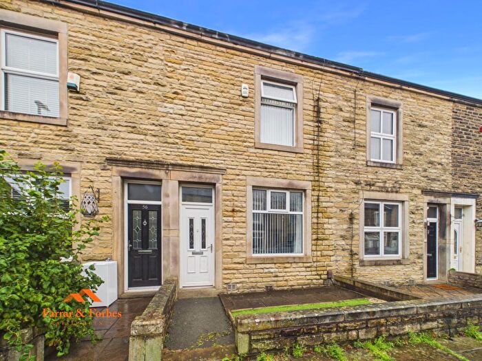 2 Bedroom Terraced House For Sale In Parker Street, Colne, BB8