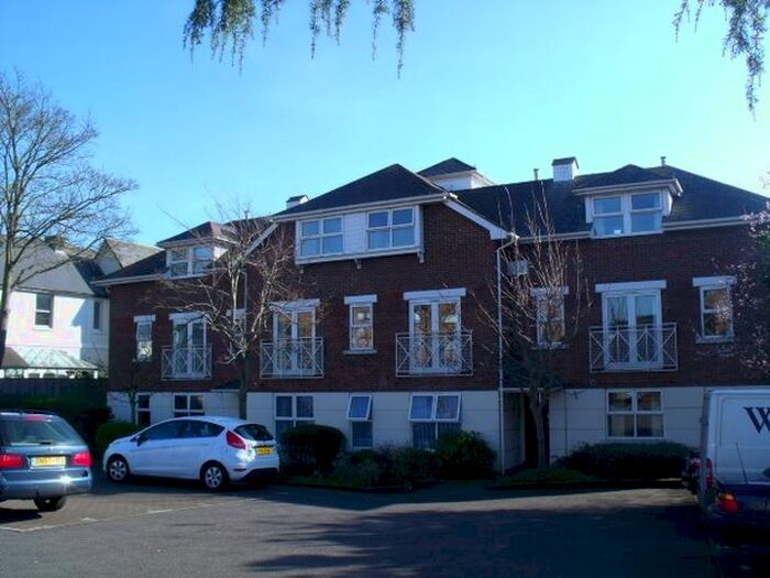 2 Bedroom Flat To Rent In Seldown Towers, Mount Pleasant Road, Poole, BH15
