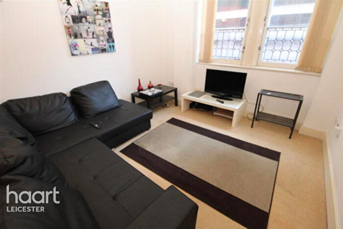 1 Bedroom Apartment To Rent In Rutland Street, Leicester, LE1