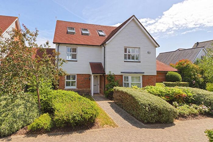 5 Bedroom Detached House For Sale In Pixie Walk, Kings Hill, ME19