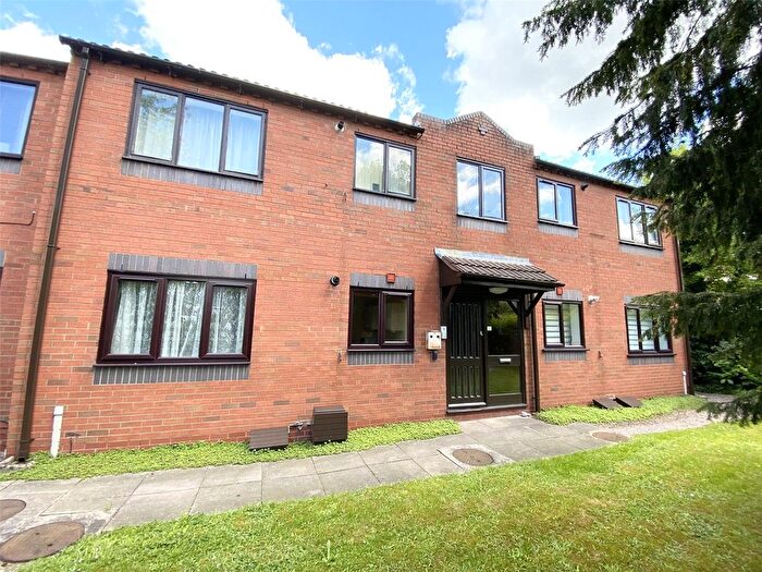 1 Bedroom Flat For Sale In Albany Court, Wombridge Road, Trench, Telford, TF2