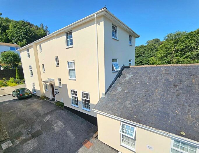 1 Bedroom Flat For Sale In Bannawell Street, Tavistock, PL19
