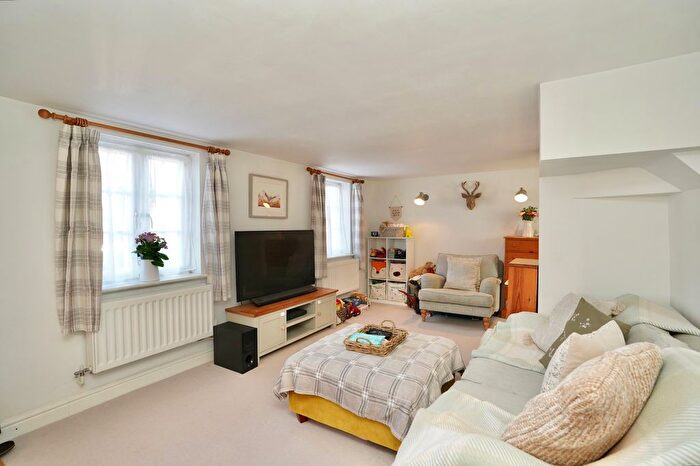 2 Bedroom Semi-Detached House For Sale In Pipers Lane, Godmanchester, Huntingdon, PE29