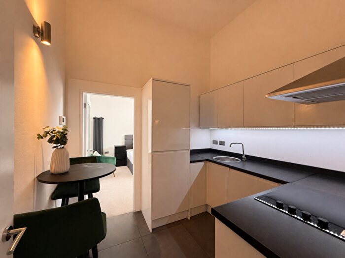 Studio To Rent In Globe House, Southall Street, Manchester, M3