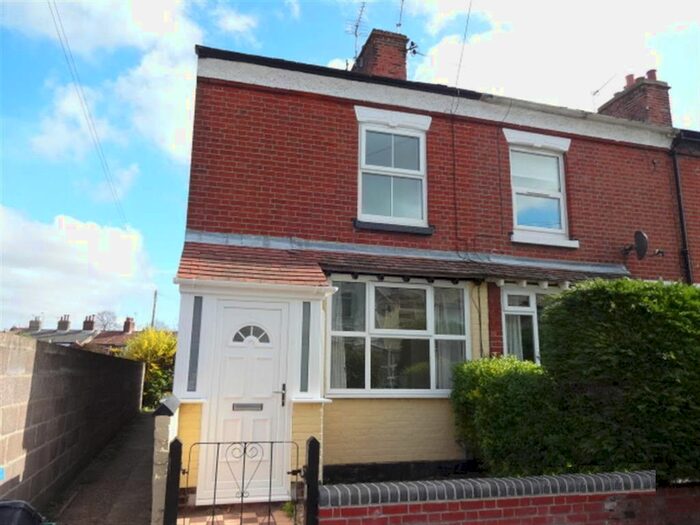 2 Bedroom Semi-Detached House To Rent In Doman Road, Norwich, Norfolk, NR1