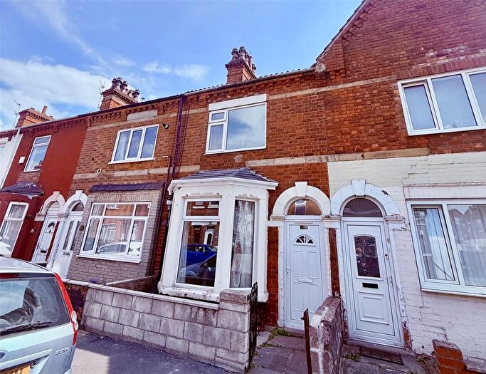 2 Bedroom Terraced House To Rent In Jefferson Street, Goole, East Yorkshire, DN14