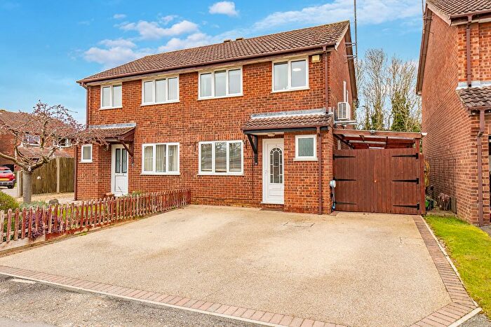 3 Bedroom Semi Detached House For Sale In Stody Drive, South Wootton, King's Lynn, Norfolk, PE30