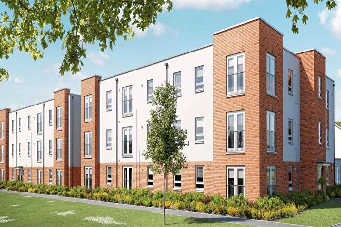 2 Bedroom Apartment To Rent In Eliza Wigham Place, Edinburgh, EH17