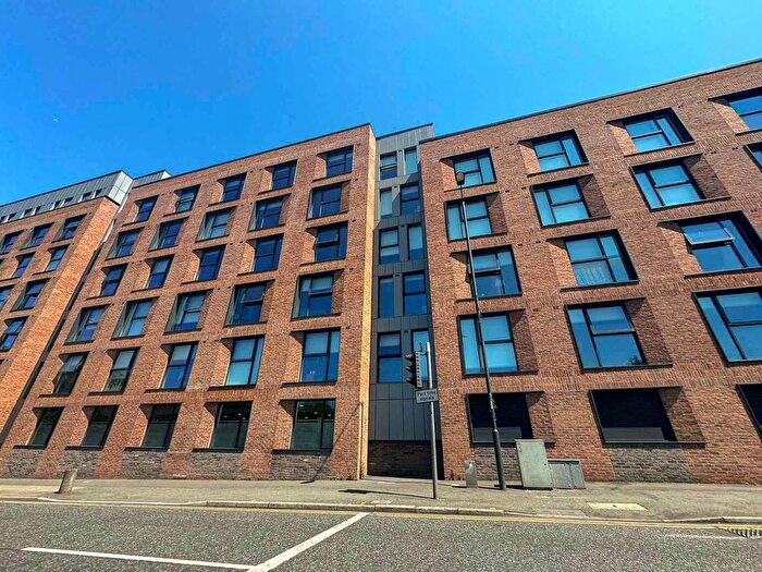 1 Bedroom Flat For Sale In Element The Quarter, Liverpool, L6