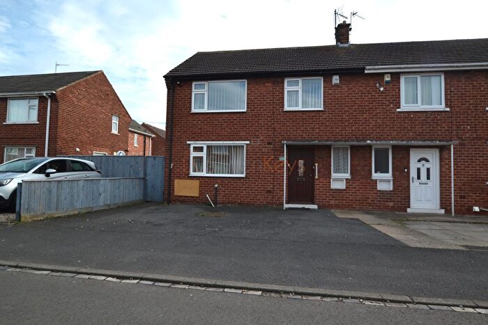 Property For Sale In Redworth Road, Billingham, Cleveland, TS23