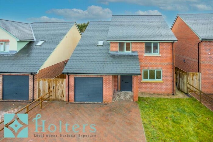 3 Bedroom Detached House For Sale In Y Maes, Beulah, Llanwrtyd Wells, LD5