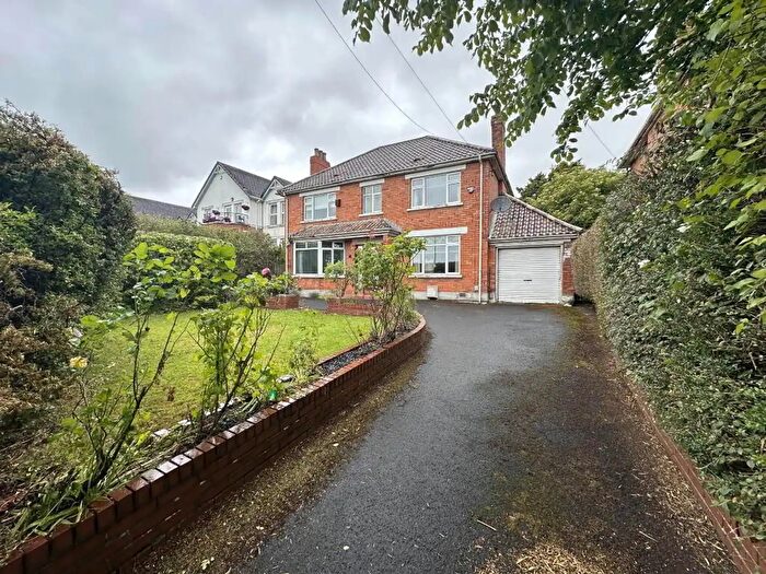 4 Bedroom Detached House For Sale In Andersonstown Road, Belfast, BT11
