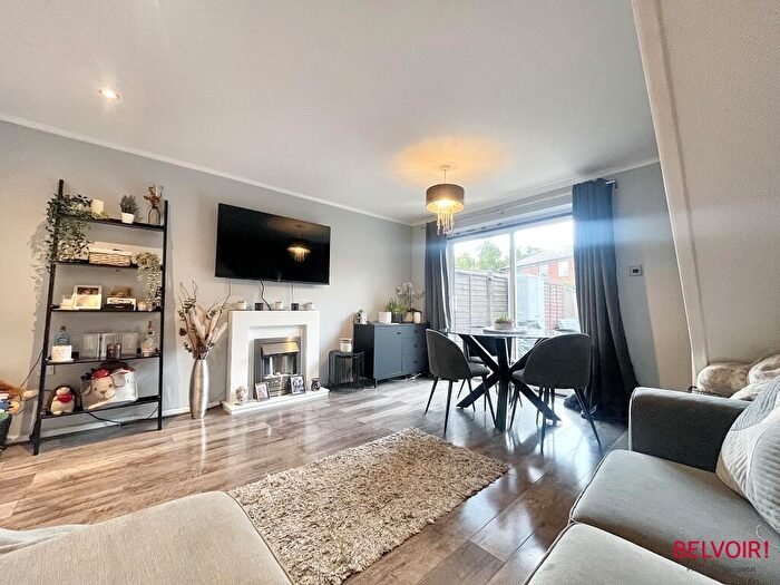 2 Bedroom End Of Terrace House For Sale In Hazledean Road, Cheltenham, GL51