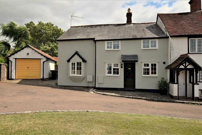 3 Bedroom End Of Terrace House To Rent In Great Easton, Dunmow, CM6