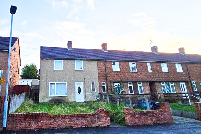 2 Bedroom End Of Terrace House For Sale In , Jubilee Road, Shildon, DL4