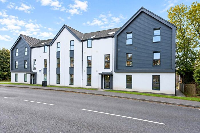 2 Bedroom Flat For Sale In Aberdour Road, Burntisland, KY3