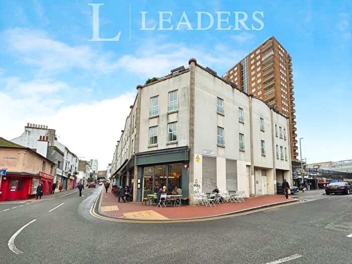 2 Bedroom Apartment To Rent In Trafalgar View, Whitecross Street, BN1