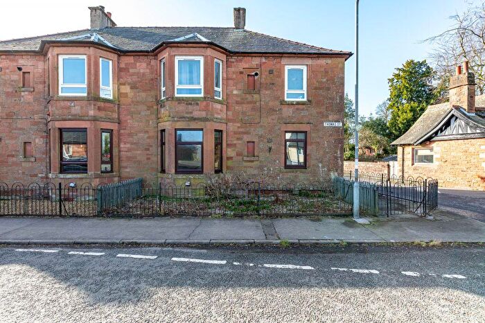 2 Bedroom Flat For Sale In Thomas Street, Annan, DG12