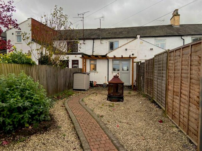 2 Bedroom Terraced House For Sale In Northampton Road, Blisworth, Northampton, NN7