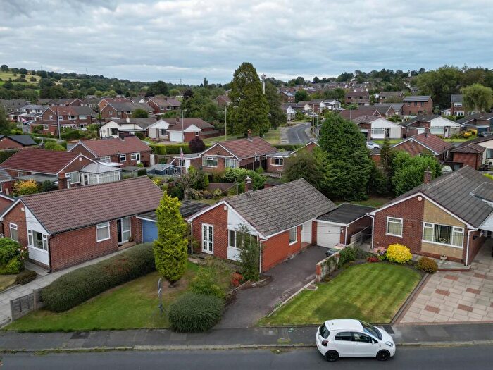 2 Bedroom Detached Bungalow For Sale In Dewhurst Road, Harwood, Bolton, BL2