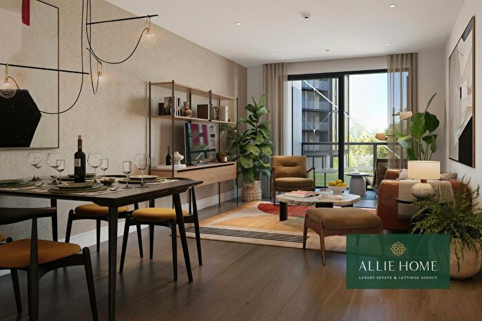 2 Bedroom Flat For Sale In Hackney Road, Regent's View, E2