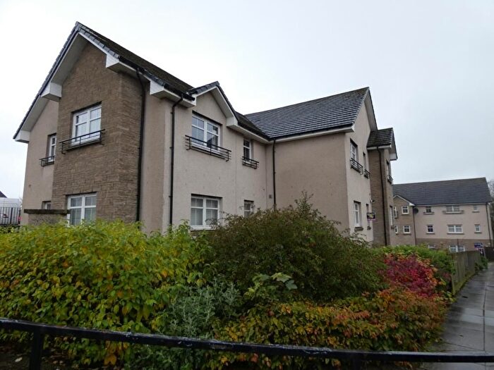 2 Bedroom Flat To Rent In Craighall Lodge, Ellon, AB41