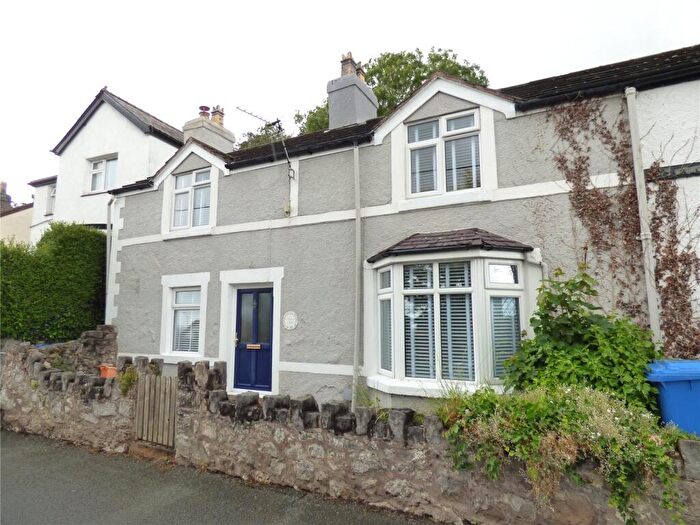 2 Bedroom End Of Terrace House For Sale In Lower Foel Road, Dyserth, Rhyl, Denbighshire, LL18