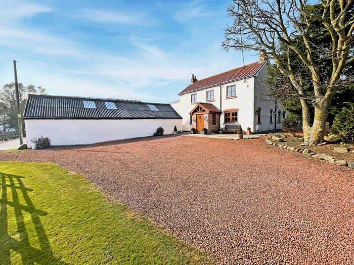 5 Bedroom Detached House For Sale In Three Gates Farm, Dalton Piercy Hartlepool, TS27