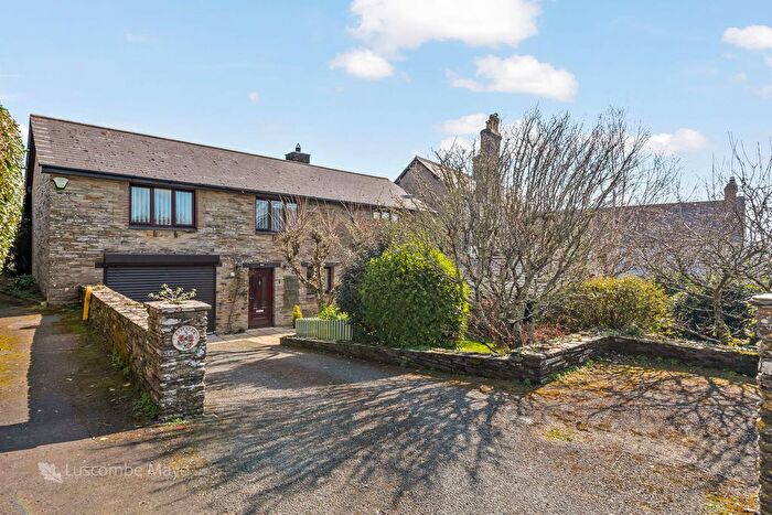 4 Bedroom Barn Conversion For Sale In Charleton Court Barns, West Charleton, Kingsbridge, TQ7